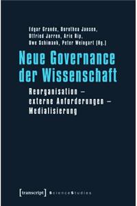 Neue Governance Der Wissenschaft