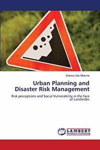 Urban Planning and Disaster Risk Management