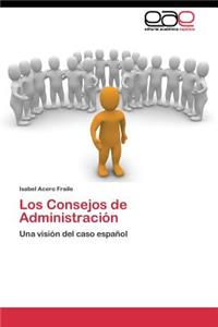 Consejos de Administración