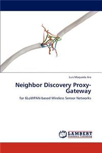 Neighbor Discovery Proxy-Gateway