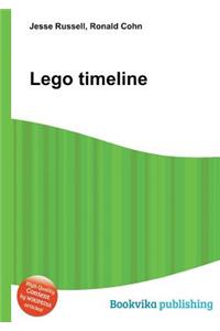 Lego Timeline