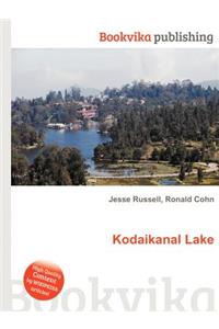 Kodaikanal Lake