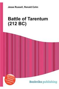 Battle of Tarentum (212 Bc)