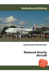 Reduced Gravity Aircraft