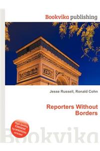 Reporters Without Borders