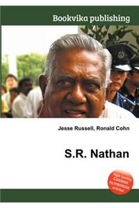 S.R. Nathan