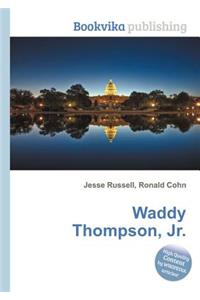 Waddy Thompson, Jr.