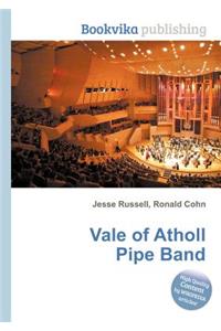 Vale of Atholl Pipe Band