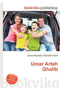 Umar Arteh Ghalib