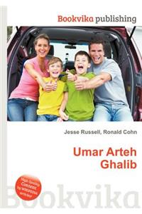 Umar Arteh Ghalib