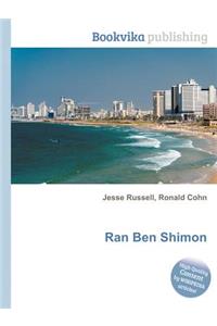 Ran Ben Shimon