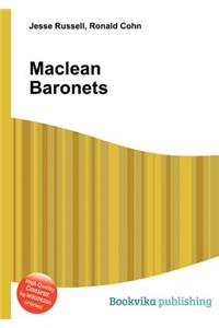MacLean Baronets