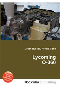 Lycoming O-360