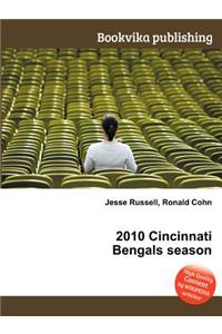 2010 Cincinnati Bengals Season