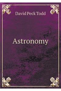 Astronomy
