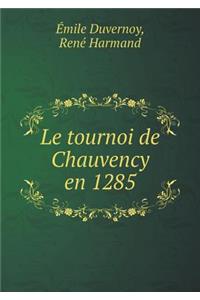 Le Tournoi de Chauvency En 1285