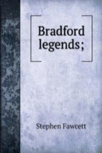 Bradford legends;