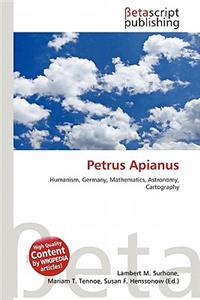 Petrus Apianus