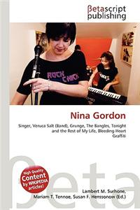 Nina Gordon
