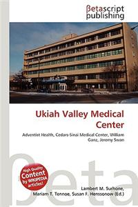 Ukiah Valley Medical Center