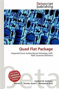 Quad Flat Package