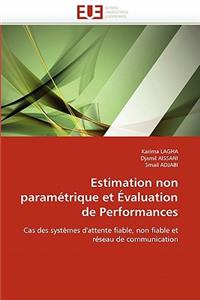 Estimation Non Paramétrique Et Évaluation de Performances