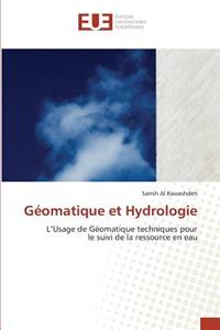 Géomantique et hydrology