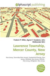 Lawrence Township, Mercer County, New Jersey