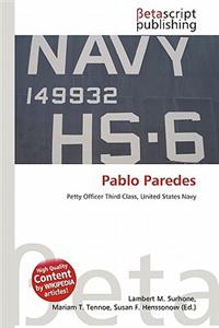 Pablo Paredes