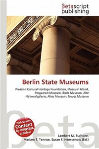 Berlin State Museums