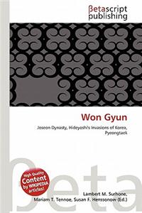 Won Gyun