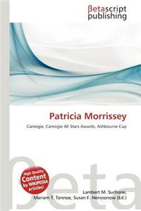 Patricia Morrissey