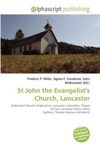 St John the Evangelist's Church, Lancaster