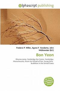 Bon Yeon