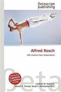 Alfred Rosch