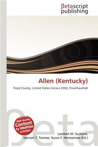 Allen (Kentucky)