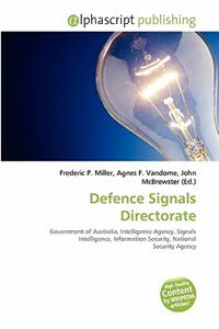 Defence Signals Directorate