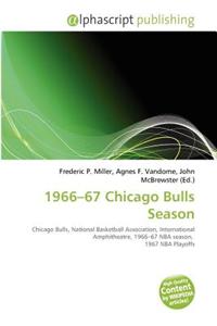 1966-67 Chicago Bulls Season