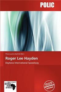 Roger Lee Hayden