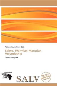 Selwa, Warmian-Masurian Voivodeship