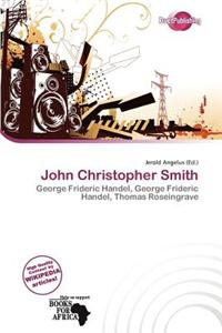 John Christopher Smith