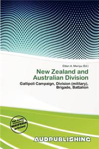 New Zealand and Australian Division