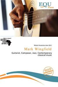 Mark Wingfield
