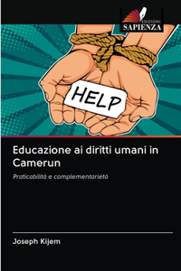 Educazione ai diritti umani in Camerun