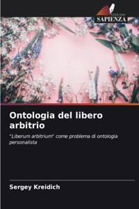 Ontologia del libero arbitrio