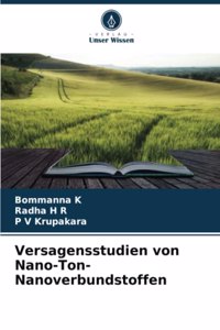 Versagensstudien von Nano-Ton-Nanoverbundstoffen