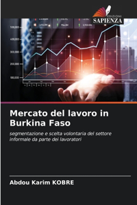 Mercato del lavoro in Burkina Faso