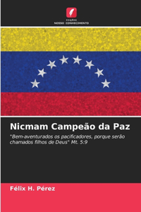 Nicmam Campeão da Paz