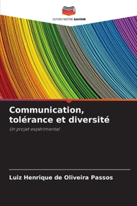Communication, tolérance et diversité