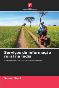 Serviços de informação rural na Índia